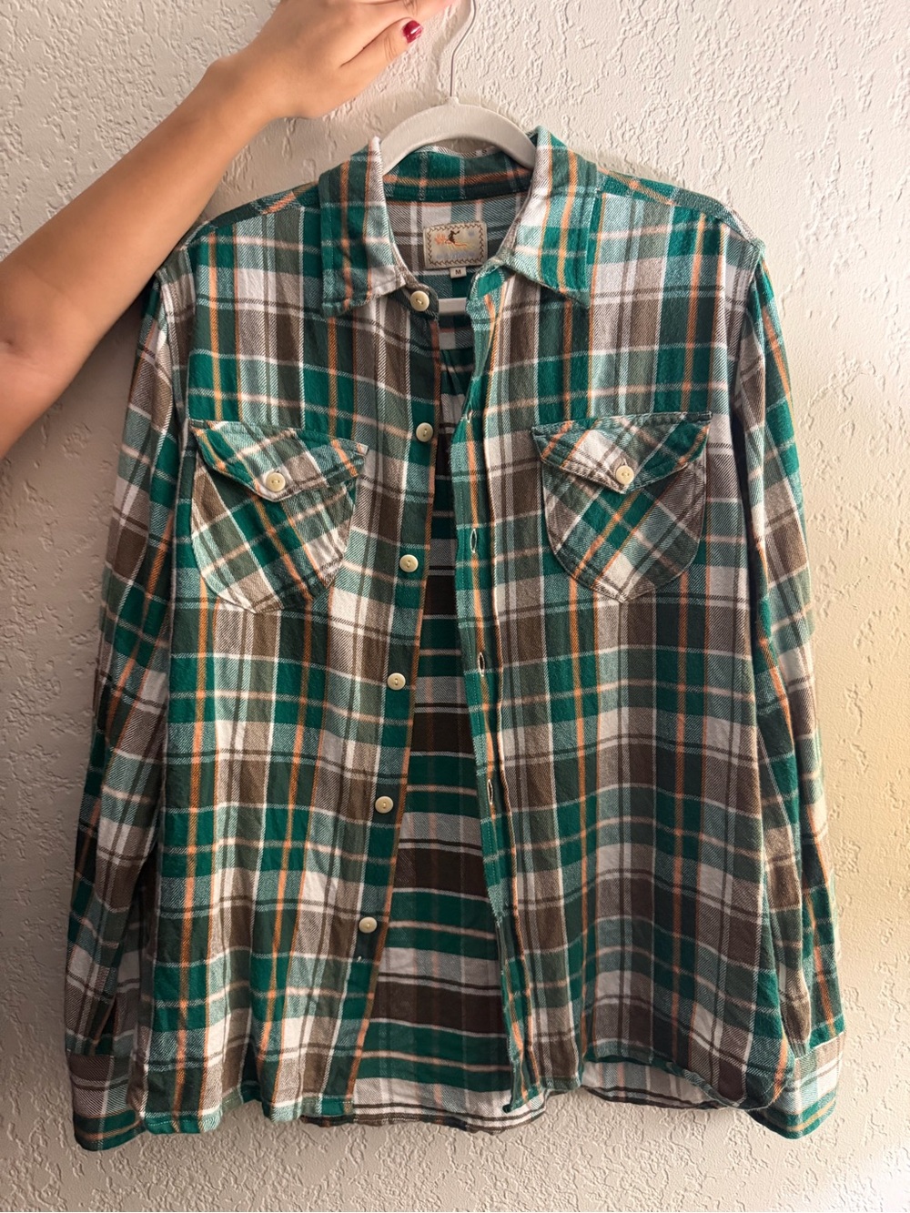 Wythe work shirt